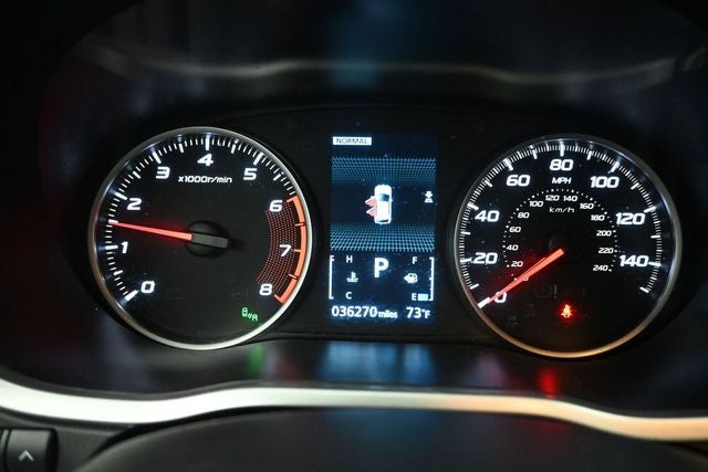 2024 Mitsubishi Eclipse Cross SE