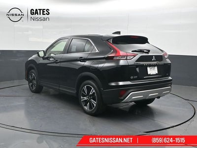 2024 Mitsubishi Eclipse Cross SE