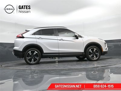 2024 Mitsubishi Eclipse Cross SE