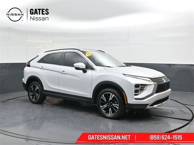 2024 Mitsubishi Eclipse Cross SE