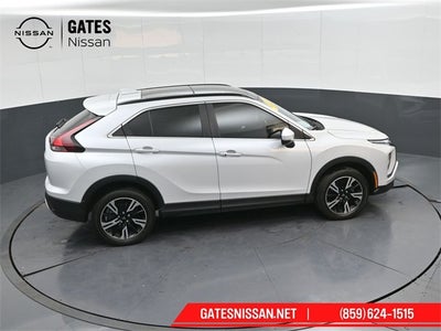 2024 Mitsubishi Eclipse Cross SE