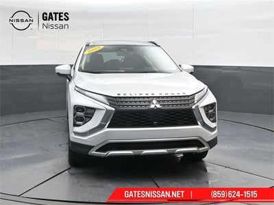 2024 Mitsubishi Eclipse Cross SE