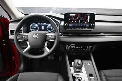 2026 Nissan Rogue Plug-In Hybrid SL