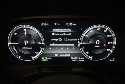 2026 Nissan Rogue Plug-In Hybrid SL