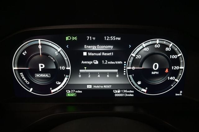 2026 Nissan Rogue Plug-In Hybrid SL