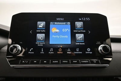 2026 Nissan Rogue Plug-In Hybrid SL