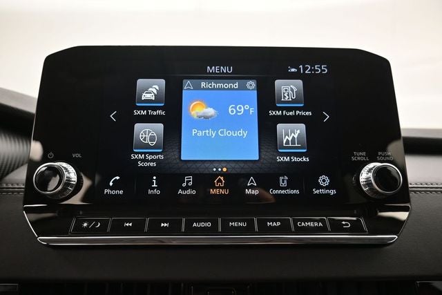 2026 Nissan Rogue Plug-In Hybrid SL