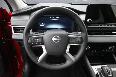 2026 Nissan Rogue Plug-In Hybrid SL