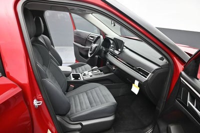2026 Nissan Rogue Plug-In Hybrid SL