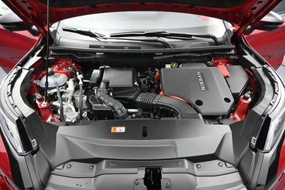 2026 Nissan Rogue Plug-In Hybrid SL