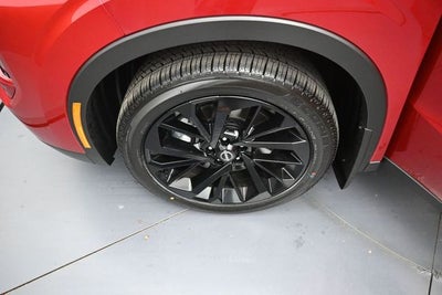 2026 Nissan Rogue Plug-In Hybrid SL