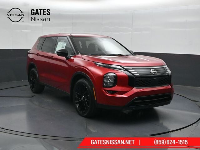2026 Nissan Rogue Plug-In Hybrid SL