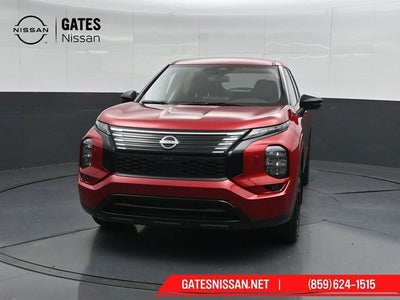 2026 Nissan Rogue Plug-In Hybrid SL
