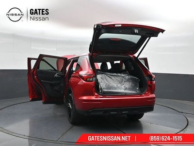 2026 Nissan Rogue Plug-In Hybrid SL