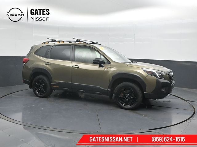 2022 Subaru Forester Wilderness