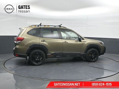 2022 Subaru Forester Wilderness