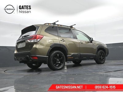 2022 Subaru Forester Wilderness