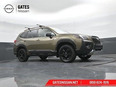 2022 Subaru Forester Wilderness