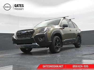 2022 Subaru Forester Wilderness