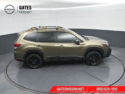 2022 Subaru Forester Wilderness