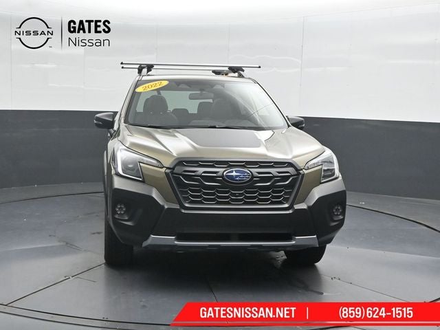 2022 Subaru Forester Wilderness