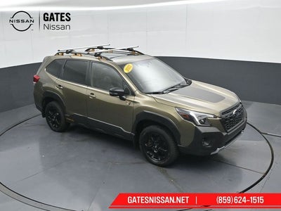 2022 Subaru Forester Wilderness