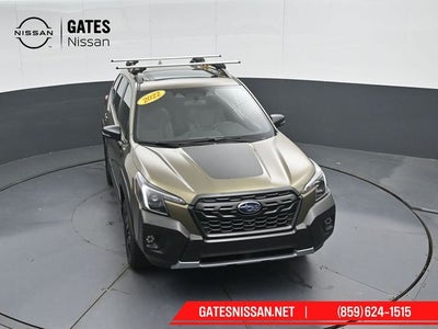 2022 Subaru Forester Wilderness