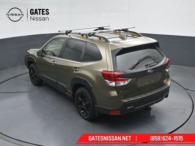 2022 Subaru Forester Wilderness