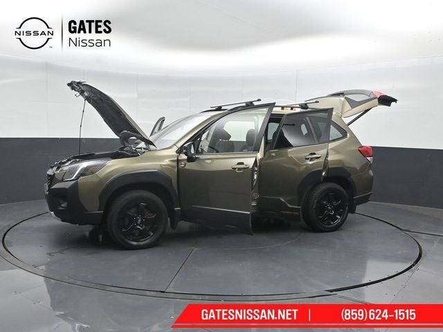 2022 Subaru Forester Wilderness