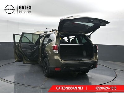 2022 Subaru Forester Wilderness