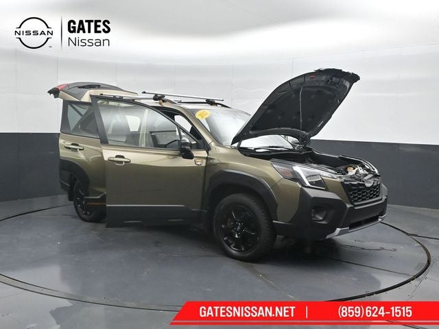 2022 Subaru Forester Wilderness