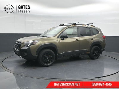 2022 Subaru Forester Wilderness
