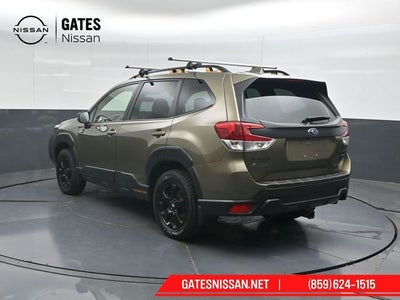 2022 Subaru Forester Wilderness