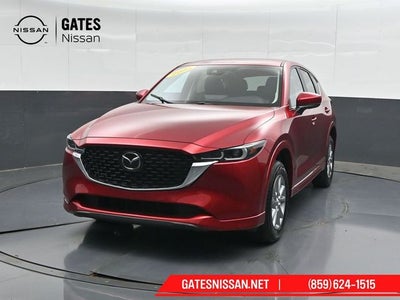 2025 Mazda Mazda CX-5 2.5 S Select Package