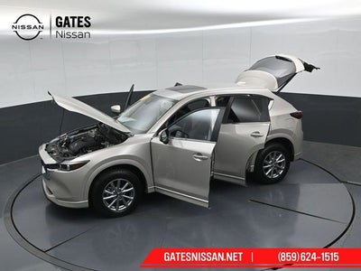 2025 Mazda Mazda CX-5 2.5 S Preferred Package