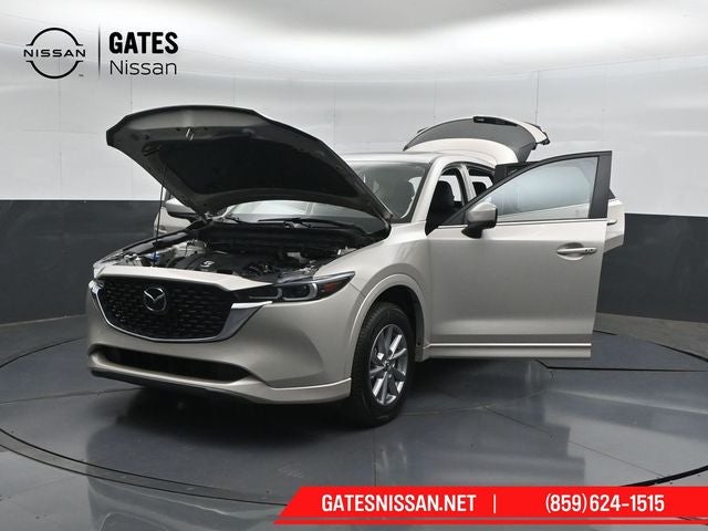2025 Mazda Mazda CX-5 2.5 S Preferred Package