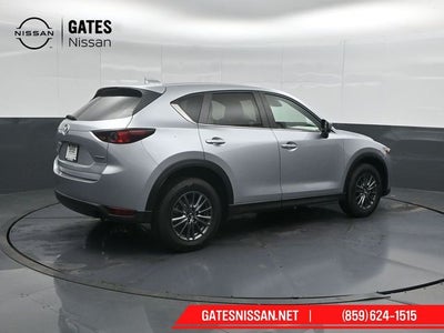 2021 Mazda Mazda CX-5 Touring