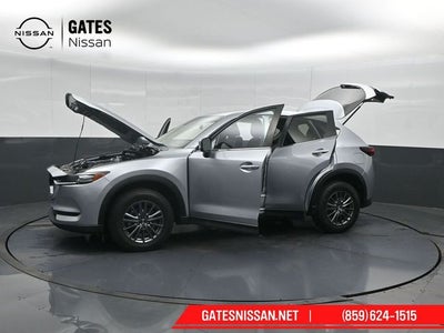 2021 Mazda Mazda CX-5 Touring