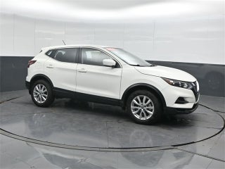 2022 Nissan Rogue Sport S