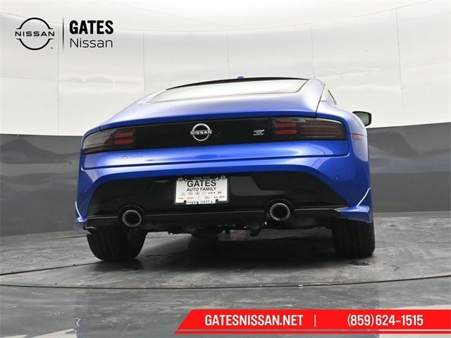2026 Nissan Z Sport
