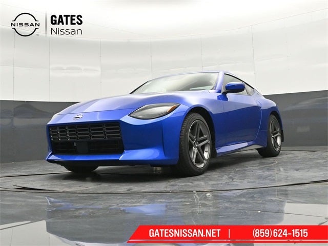 2026 Nissan Z Sport