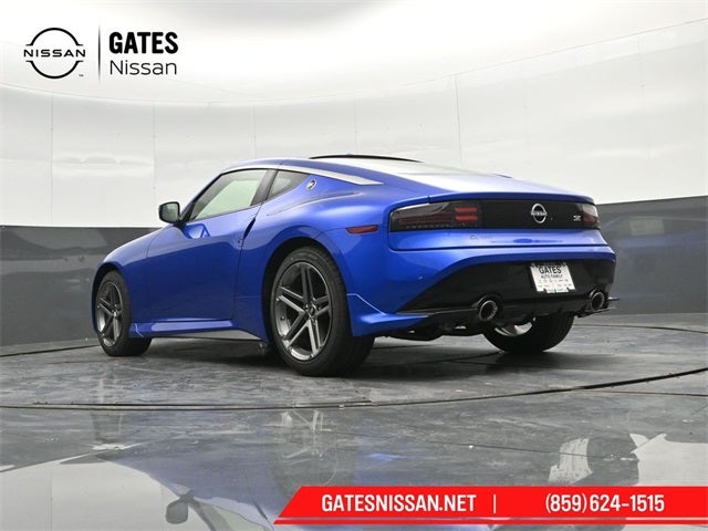 2026 Nissan Z Sport