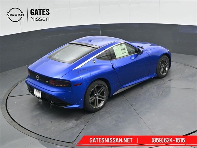 2026 Nissan Z Sport