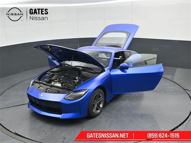 2026 Nissan Z Sport