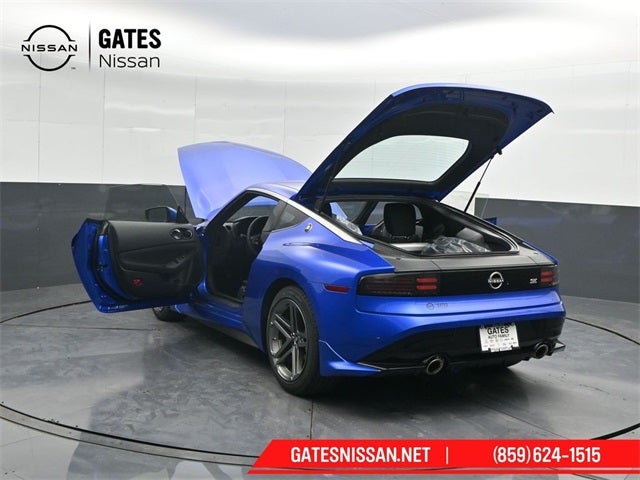 2026 Nissan Z Sport