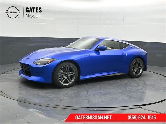 2026 Nissan Z Sport