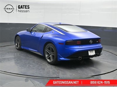 2026 Nissan Z Sport