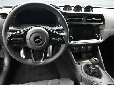 2026 Nissan Z Performance Heritage Edition