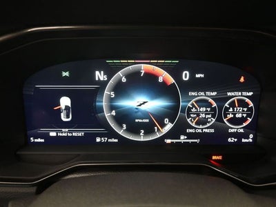 2026 Nissan Z Performance Heritage Edition