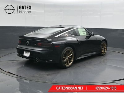 2026 Nissan Z Performance Heritage Edition
